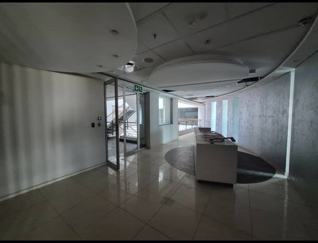 801M² OFFICE TO LET IN SANDTON CENTRAL